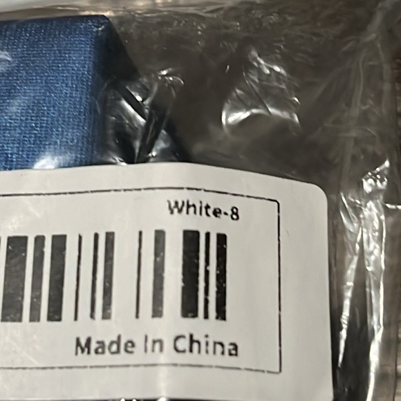 NEW 925 Sterling Silver With Lab Created Diamonds Ring In Size 8. - Picture 8 of 10